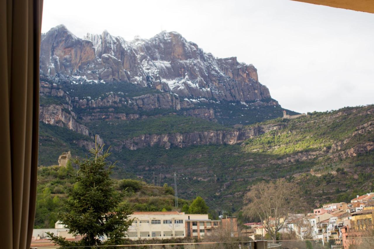 Barcelo Apartaments Monistrol de Montserrat Buitenkant foto