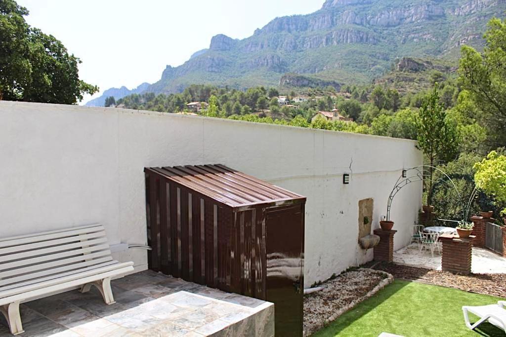 Barcelo Apartaments Monistrol de Montserrat Buitenkant foto
