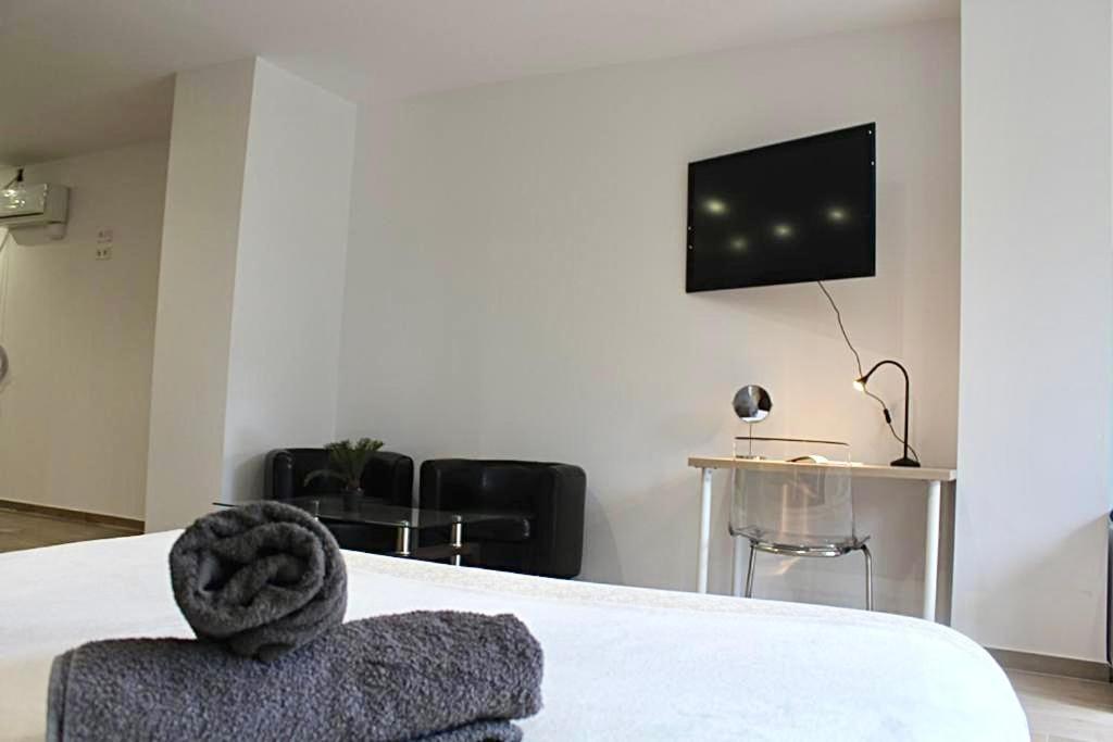 Barcelo Apartaments Monistrol de Montserrat Buitenkant foto
