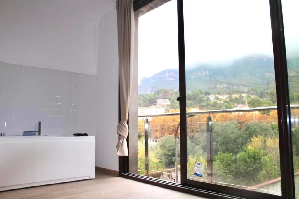 Barcelo Apartaments Monistrol de Montserrat Buitenkant foto