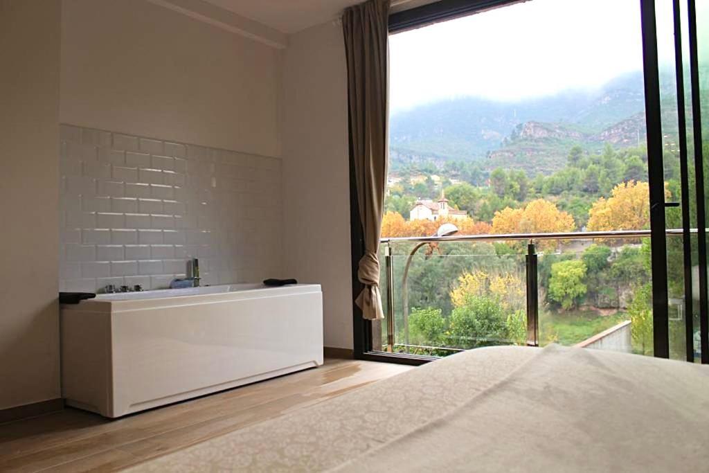 Barcelo Apartaments Monistrol de Montserrat Buitenkant foto